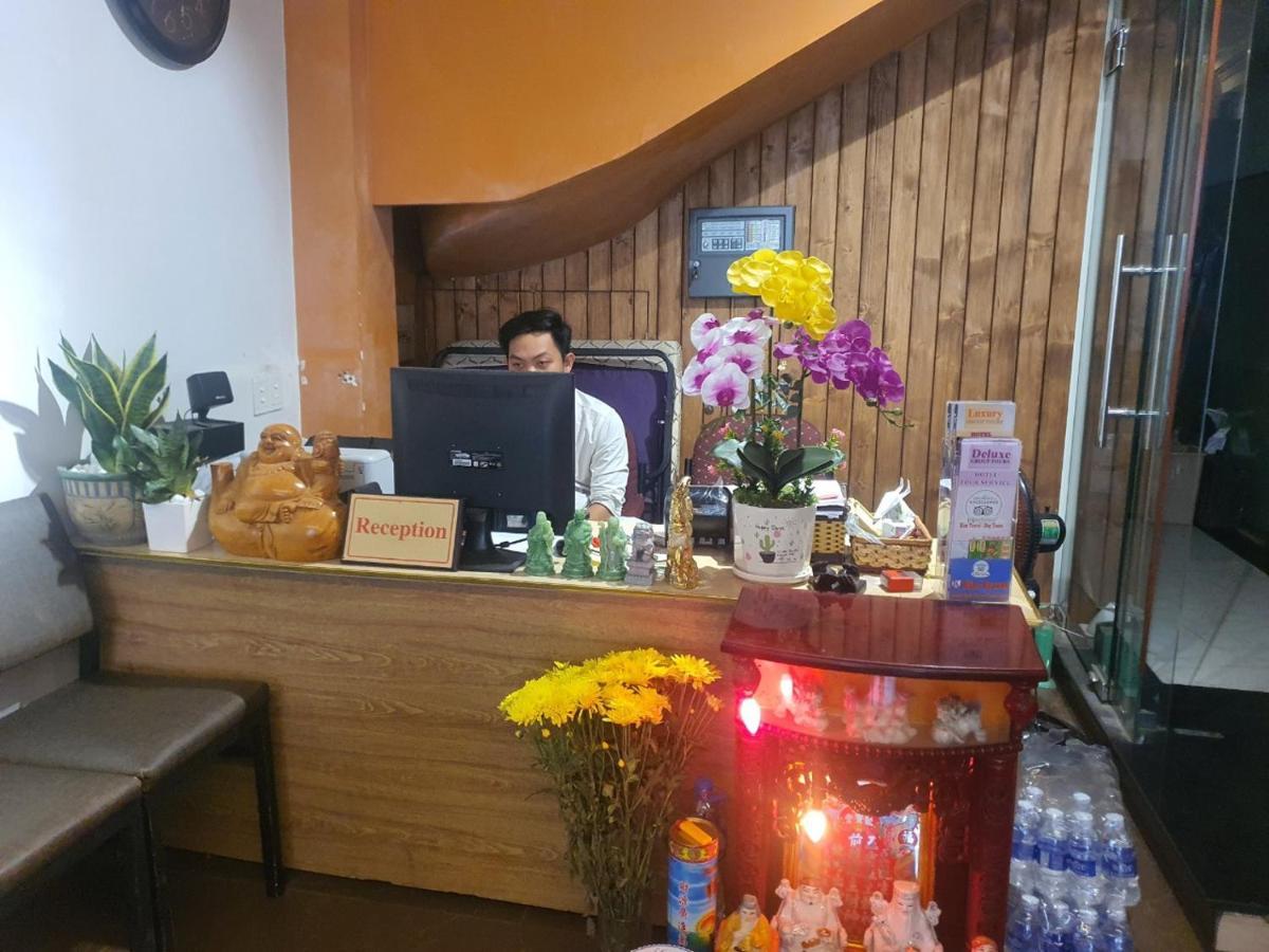 The 1- Tony Saigon Hotel Cidade de Ho Chi Minh