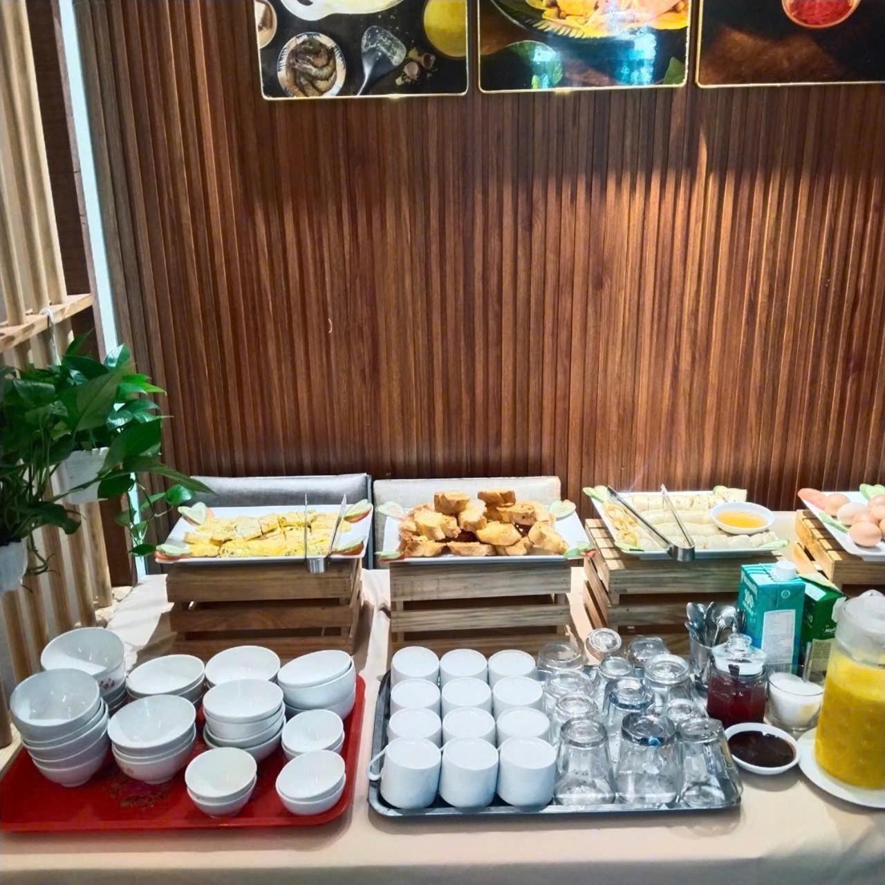 The 1- Tony Saigon Hotel Cidade de Ho Chi Minh